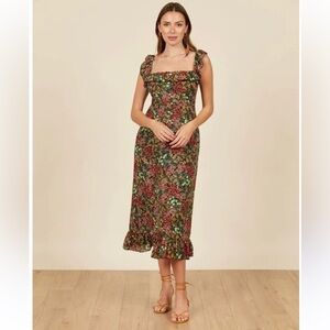 Park & Fifth Jubilee midi dress size medium